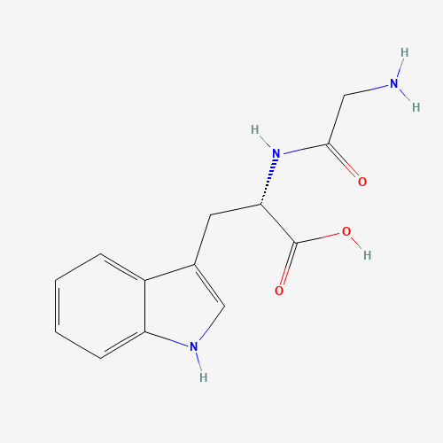 GLYCYL-L-TRYPTOPHAN (CAS: 2390-74-1) - Related Chemical Product