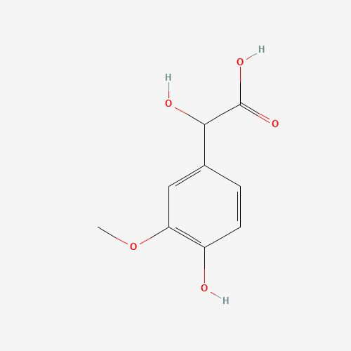 DL-4-HYDROXY-3-METHOXYMANDELIC ACID (CAS: 2394-20-9) - Related Chemical Product