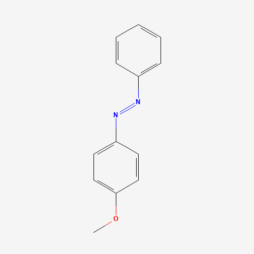 4-METHOXYAZOBENZENE (CAS: 2396-60-3) - Related Chemical Product