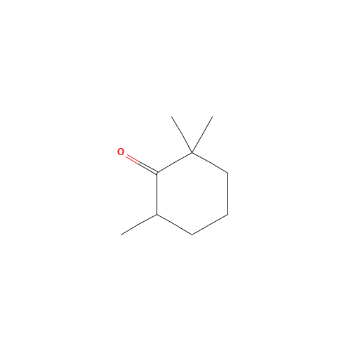 2,2,6-TRIMETHYLCYCLOHEXANONE (CAS: 2408-37-9) - Related Chemical Product