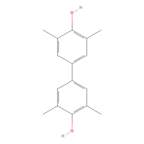 2,2',6,6'-Tetramethyl-4,4'-biphenol (CAS: 2417-04-1) - Related Chemical Product