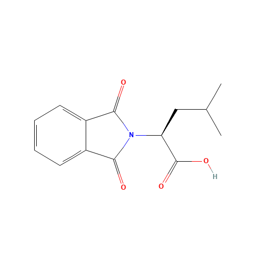 PHT-LEU-OH (CAS: 2419-38-7) - Related Chemical Product