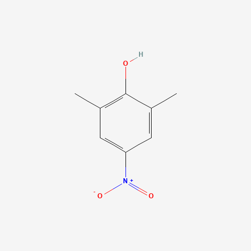 2,6-DIMETHYL-4-NITROPHENOL (CAS: 2423-71-4) - Related Chemical Product