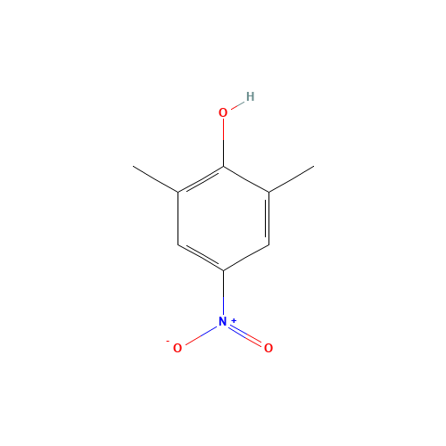 2,6-DIMETHYL-4-NITROPHENOL (CAS: 2423-71-4) - Related Chemical Product