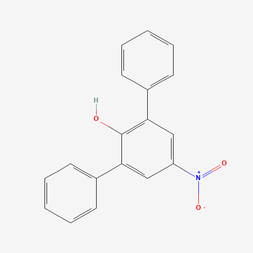 4-NITRO-2,6-DIPHENYLPHENOL (CAS: 2423-73-6) - Related Chemical Product