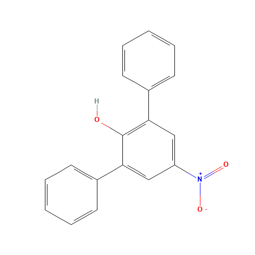 4-NITRO-2,6-DIPHENYLPHENOL (CAS: 2423-73-6) - Related Chemical Product