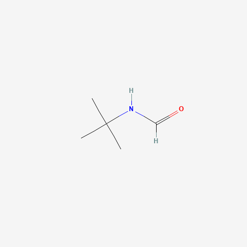 N-TERT-BUTYLFORMAMIDE (CAS: 2425-74-3) - Related Chemical Product