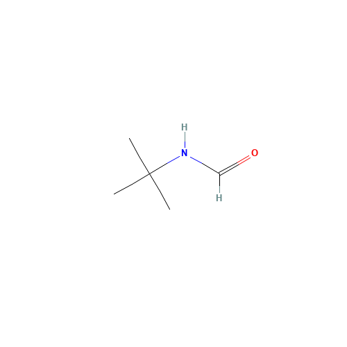 N-TERT-BUTYLFORMAMIDE (CAS: 2425-74-3) - Related Chemical Product