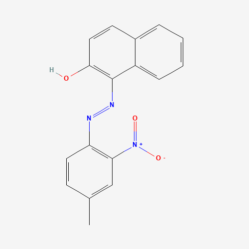 Pigment Red 3 (CAS: 2425-85-6) - Related Chemical Product
