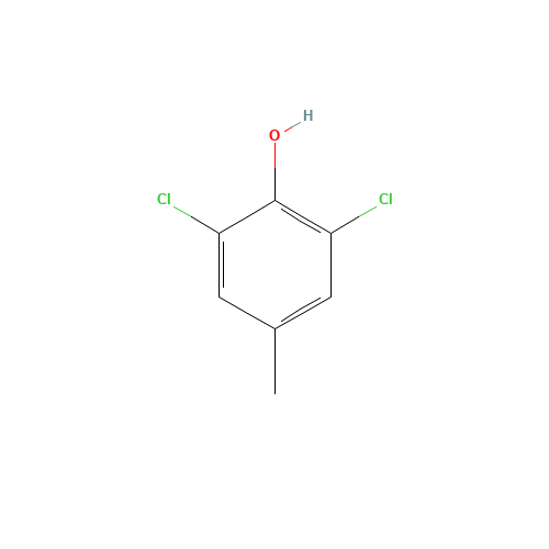 2,6-Dichloro-4-methylphenol (CAS: 2432-12-4) - Related Chemical Product