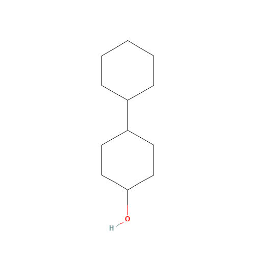 4-CYCLOHEXYLCYCLOHEXANOL (CAS: 2433-14-9) - Related Chemical Product