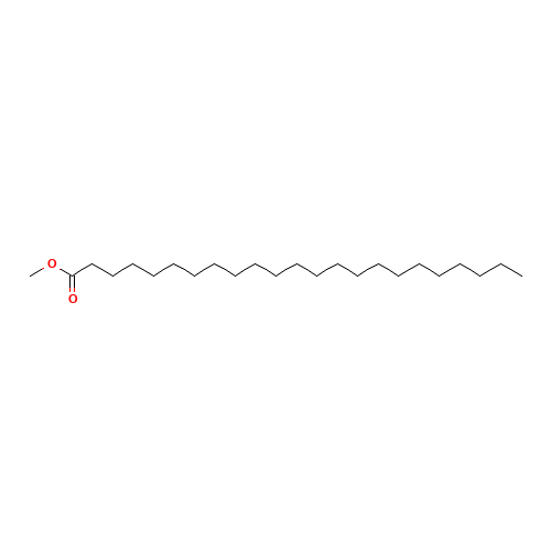 METHYL TRICOSANOATE (CAS: 2433-97-8) - Related Chemical Product