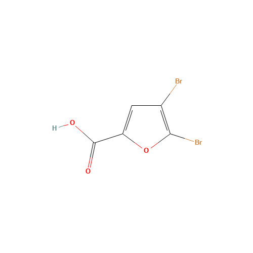 2,3-Dibromofuran-5-carboxylic acid (CAS: 2434-03-9) - Related Chemical Product