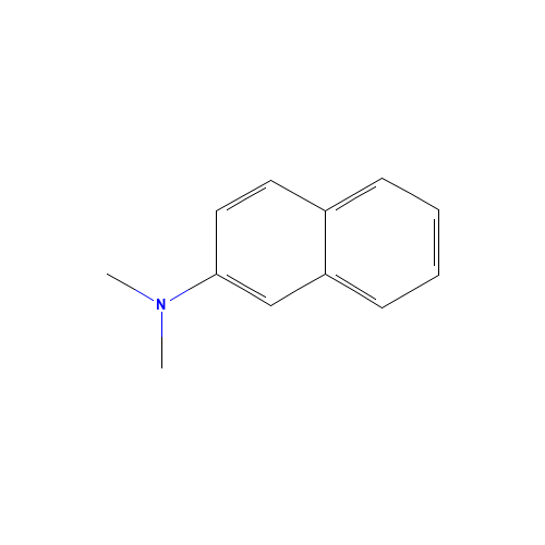 N,N-DIMETHYL-2-NAPHTHYLAMINE (CAS: 2436-85-3) - Related Chemical Product