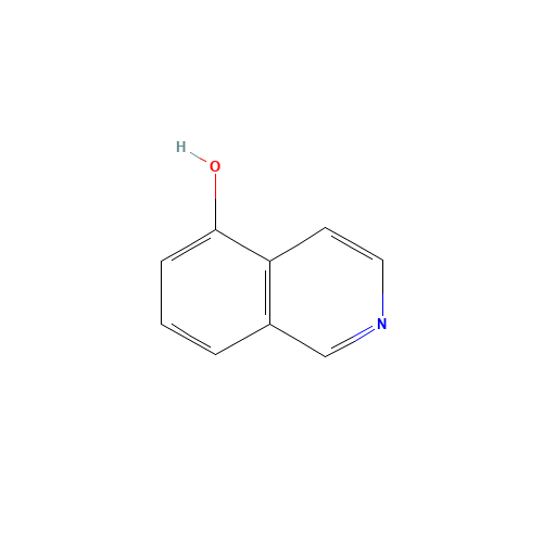 5-Hydroxyisoquinoline (CAS: 2439-04-5) - Related Chemical Product