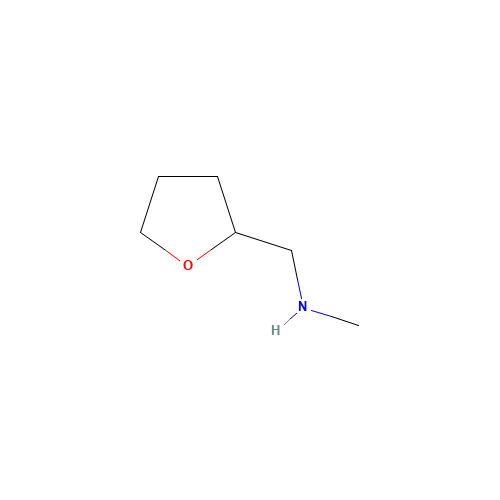 N-METHYLTETRAHYDROFURFURYLAMINE (CAS: 2439-57-8) - Related Chemical Product