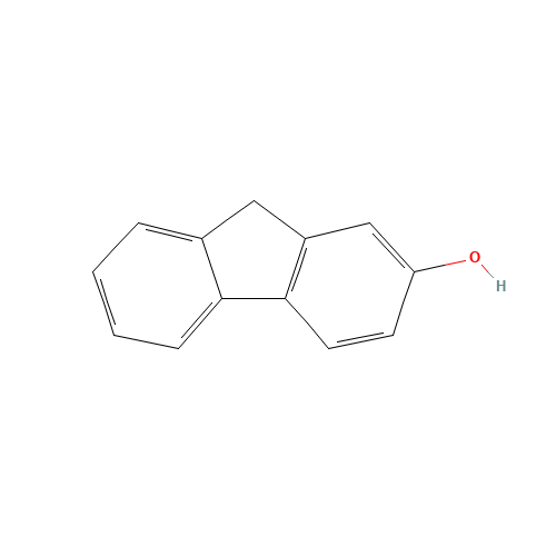 2-HYDROXYFLUORENE (CAS: 2443-58-5) - Related Chemical Product