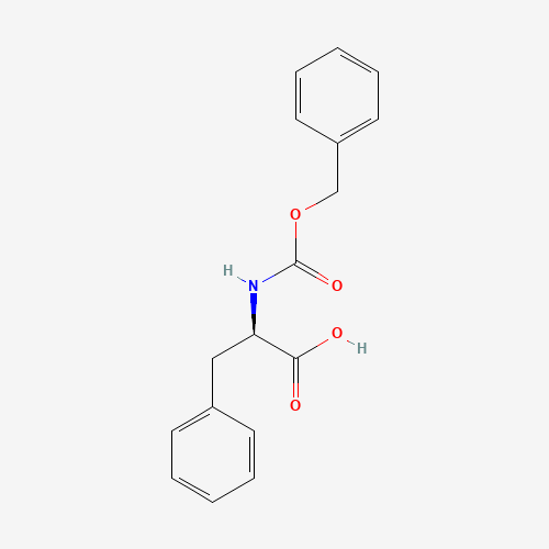 N-Cbz-D-Phenylalanine (CAS: 2448-45-5) - Related Chemical Product