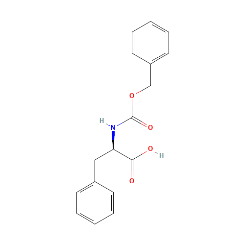 N-Cbz-D-Phenylalanine (CAS: 2448-45-5) - Related Chemical Product
