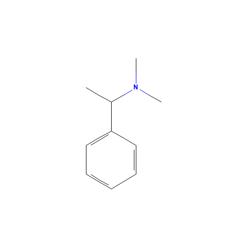 N,N-DIMETHYL-1-PHENYLETHYLAMINE (CAS: 2449-49-2) - Related Chemical Product