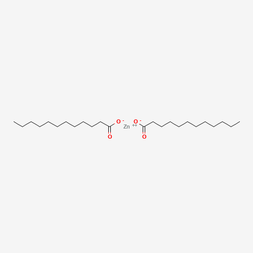 ZINC LAURATE (CAS: 2452-01-9) - Related Chemical Product