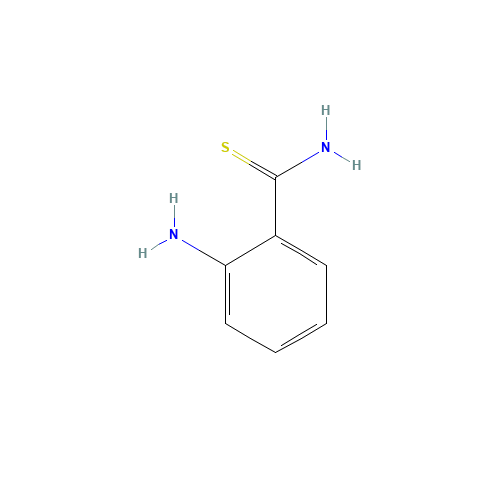 2-AMINO-THIOBENZAMIDE (CAS: 2454-39-9) - Related Chemical Product