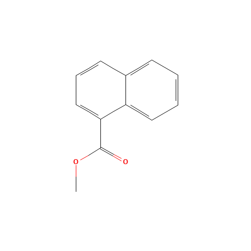 1-NAPHTHOIC ACID METHYL ESTER (CAS: 2459-24-7) - Related Chemical Product