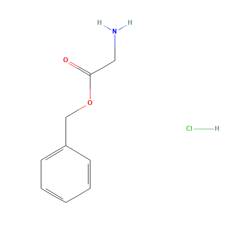 Benzyl glycinate hydrochloride (CAS: 2462-31-9) - Related Chemical Product