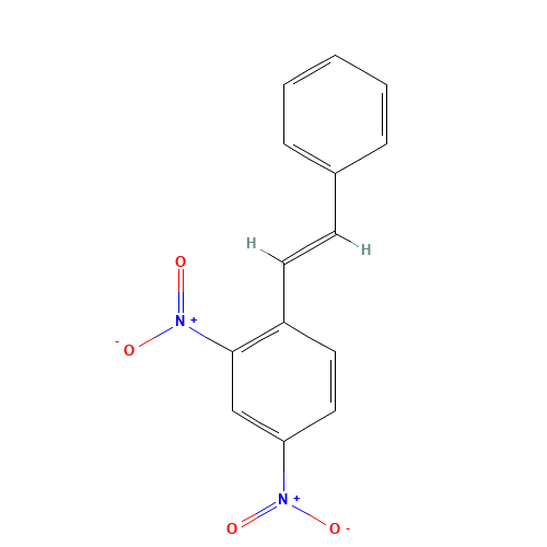 2 4-DINITROSTILBENE (CAS: 2486-13-7) - Related Chemical Product