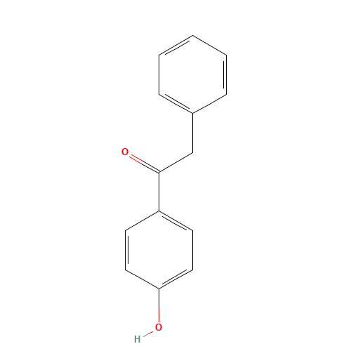BENZYL 4-HYDROXYPHENYL KETONE (CAS: 2491-32-9) - Related Chemical Product