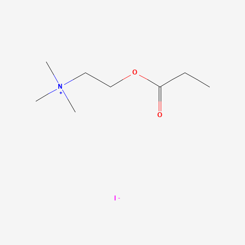 PROPIONYLCHOLINE IODIDE (CAS: 2494-55-5) - Related Chemical Product