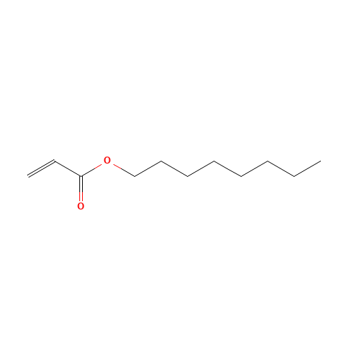 N-OCTYL ACRYLATE (CAS: 2499-59-4) - Related Chemical Product