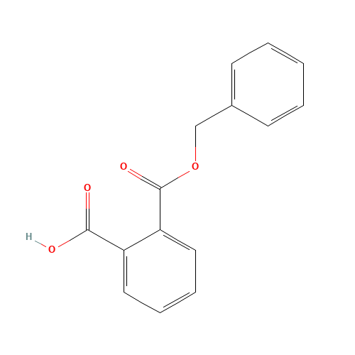 PHTHALIC ACID MONOBENZYL ESTER (CAS: 2528-16-7) - Related Chemical Product