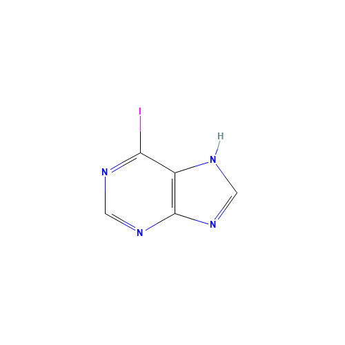 6-Iodopurine (CAS: 2545-26-8) - Related Chemical Product