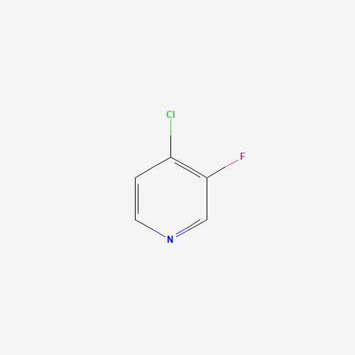 4-Chloro-3-fluoropyridine (CAS: 2546-56-7) - Related Chemical Product