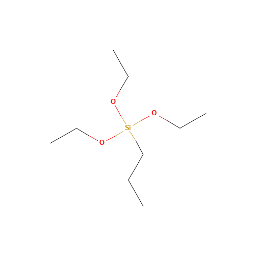 Triethoxypropylsilane (CAS: 2550-02-9) - Related Chemical Product