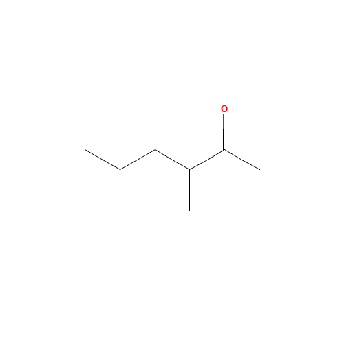 3-METHYL-2-HEXANONE (CAS: 2550-21-2) - Related Chemical Product