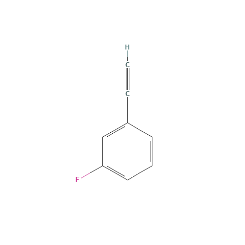 3-FLUOROPHENYLACETYLENE (CAS: 2561-17-3) - Related Chemical Product