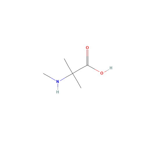 N-ME-AIB-OH HCL (CAS: 2566-34-9) - Related Chemical Product