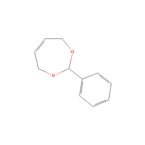 4,7-DIHYDRO-2-PHENYL-1,3-DIOXEPIN (CAS: 2568-24-3) - Related Chemical Product
