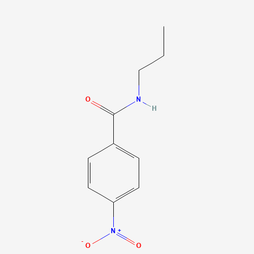 4-NITRO-N-PROPYLBENZAMIDE (CAS: 2585-24-2) - Related Chemical Product