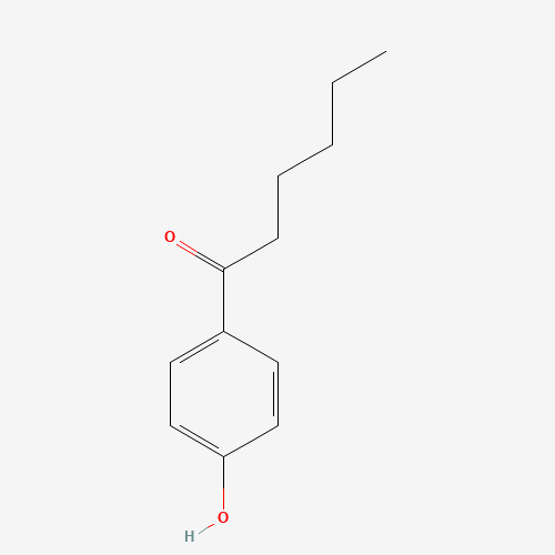 4-(Hydroxyphenyl)-1-heptanone (CAS: 2589-72-2) - Related Chemical Product