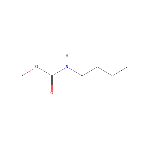 METHYL N-N-BUTYLCARBAMATE (CAS: 2594-21-0) - Related Chemical Product
