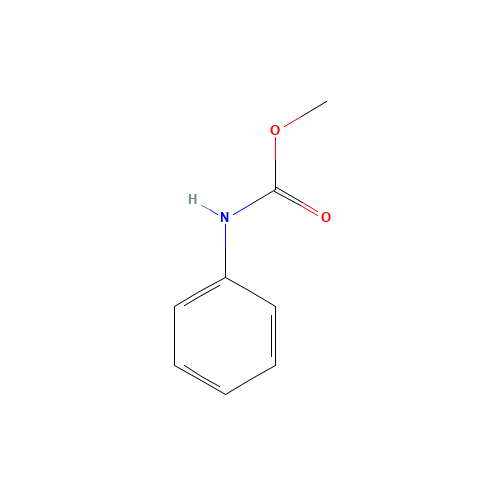 N-PHENYLCARBAMIC ACID METHYL ESTER (CAS: 2603-10-3) - Related Chemical Product