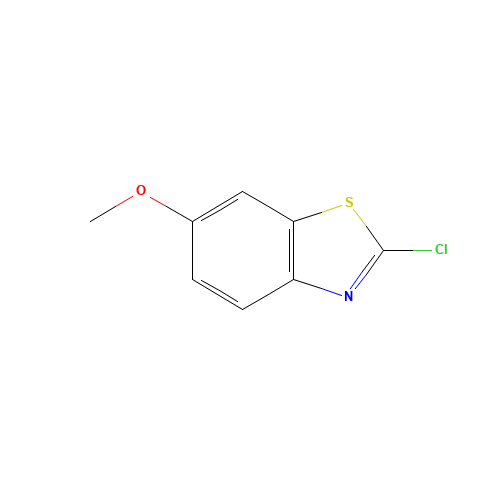 2-Chloro-6-methoxybenzothiazole (CAS: 2605-14-3) - Related Chemical Product