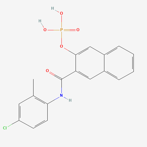 FT-0634397 CAS:2616-72-0 chemical structure