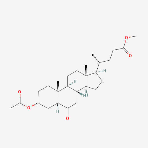 FT-0634399 CAS:2616-79-7 chemical structure