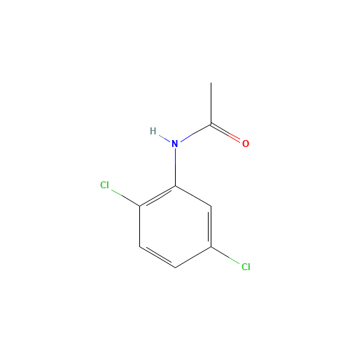 2',5'-DICHLOROACETANILIDE (CAS: 2621-62-7) - Related Chemical Product