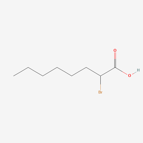 2-BROMOOCTANOIC ACID (CAS: 2623-82-7) - Related Chemical Product