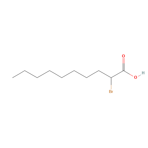 2-BROMODECANOIC ACID (CAS: 2623-95-2) - Related Chemical Product